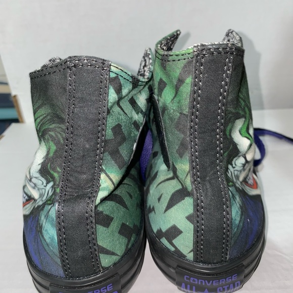 Joker Converse - Picture 3 of 3